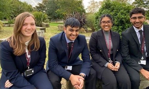 All images © Stretford Grammar School.