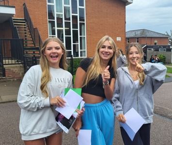 All images © Tunbridge Wells Girls' Grammar School.