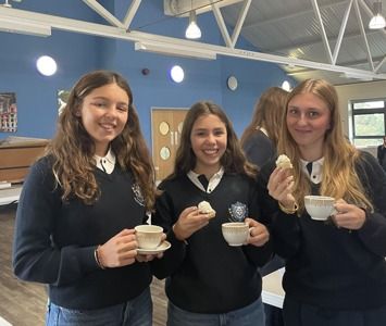 All images © Tunbridge Wells Girls' Grammar School.