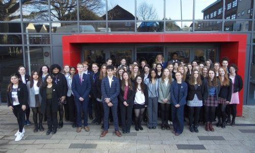 All images © Tonbridge Grammar School.