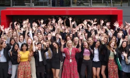 All images © Tonbridge Grammar School.