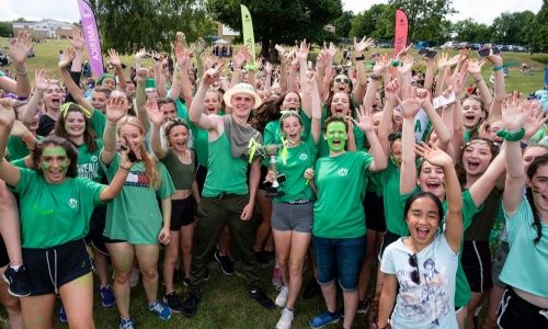 All images © Weald of Kent Grammar School.