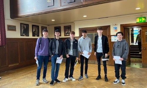 All images © Altrincham Grammar School for Boys.