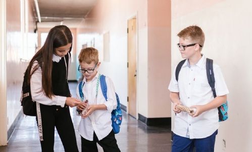 All images © Sir Roger Manwood's School.