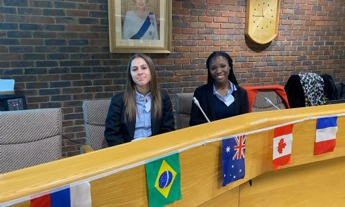 All images © Sir William Borlase's Grammar School.