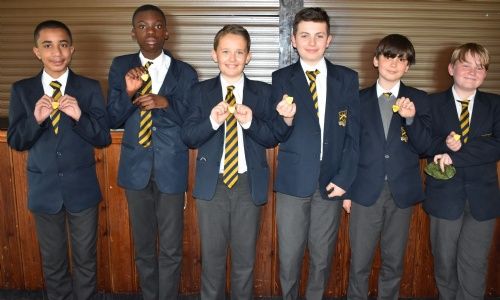 All images © Borden Grammar School.