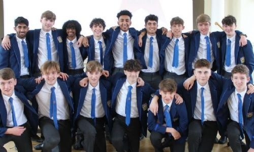 All images © The Blue Coat School.