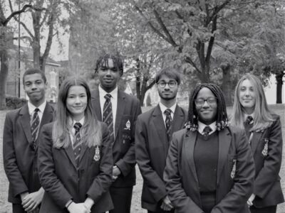 All images © Bishop Vesey's Grammar School.