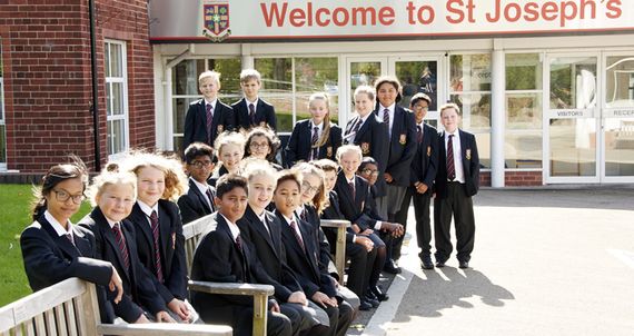 All images © St Joseph's College.
