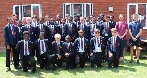 All images © Westcliff High School for Boys Academy.