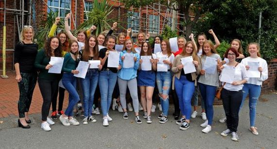 All images © West Kirby Grammar School.