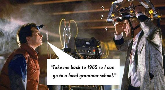 Sorry Marty, it's probably not going to happen