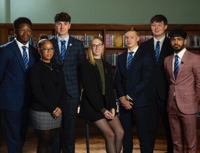 All images © Gravesend Grammar School.