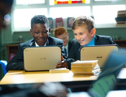 All images © Gravesend Grammar School.