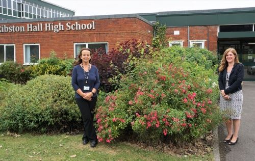 All images © Ribston Hall High School.