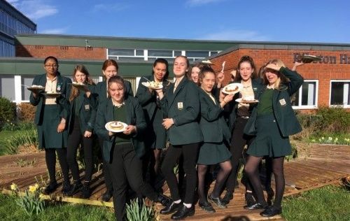 All images © Ribston Hall High School.