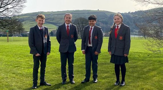 All images © The North Halifax Grammar School.