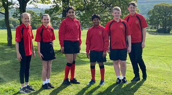 All images © The North Halifax Grammar School.