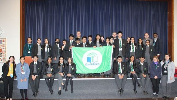 All images © Herschel Grammar School.