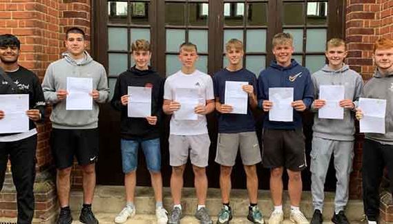 All images © Maidstone Grammar School.