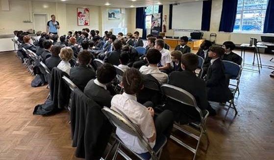 All images © Bournemouth School.