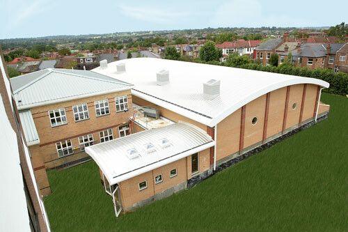 All images © St Michael's Catholic Grammar School.