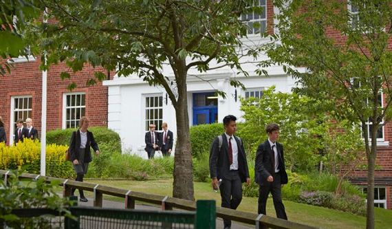 All images © St Joseph's College.