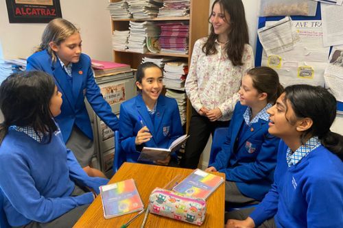 All images © Beaconsfield High School.