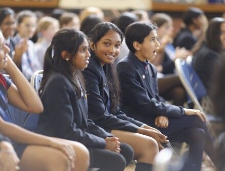 All images © Denmark Road High School.