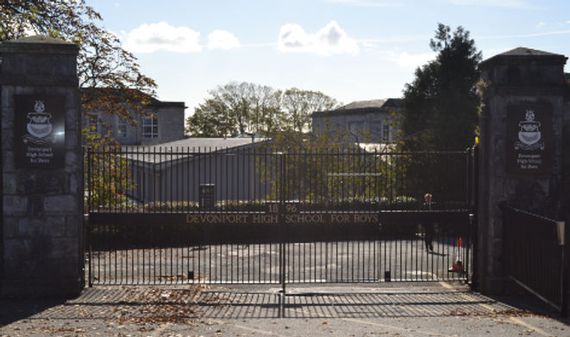 All images © Devonport High School for Boys.