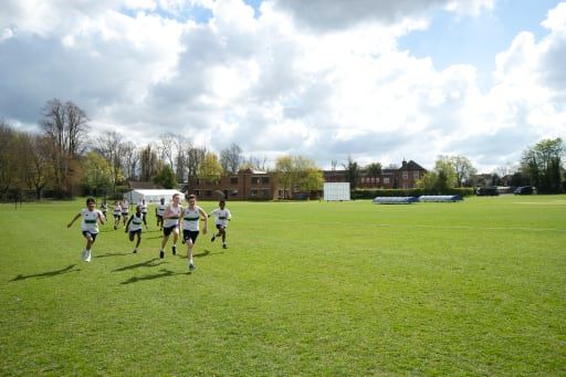 All images © Wallington County Grammar School.