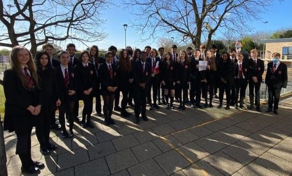 All images © Royal Latin School.