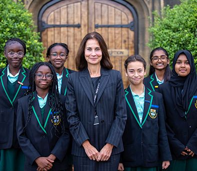 All images © Dartford Grammar School for Girls.