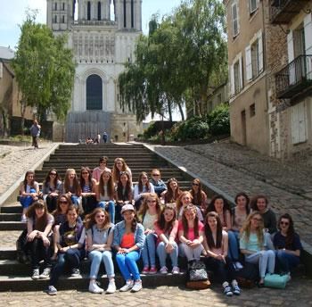 All images © Kesteven and Grantham Girls' School.