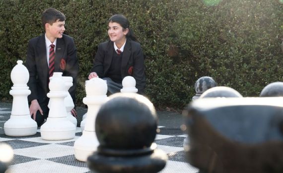 All images © Alcester Grammar School.