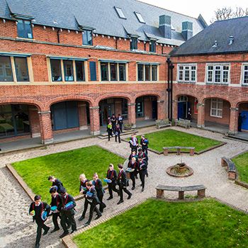 All images © King Edward VI Grammar School, Chelmsford.