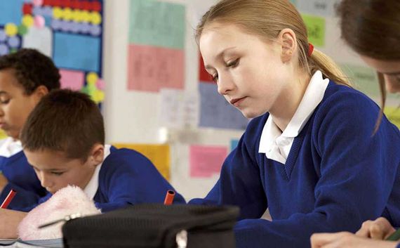 KS2 SATs results are given as an easily comparable scaled score.