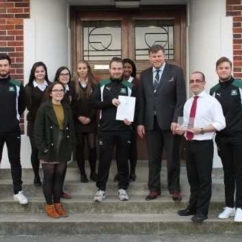 All images © Devonport High School for Girls.