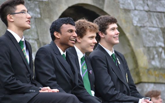 All images © Devonport High School for Boys.