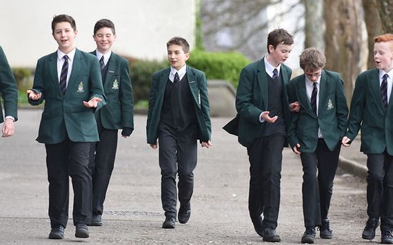 All images © Devonport High School for Boys.