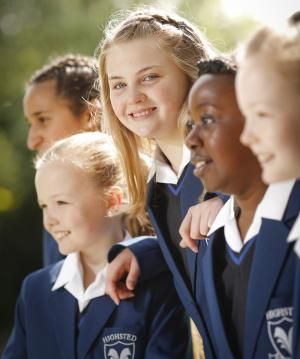 All images © Highsted Grammar School.