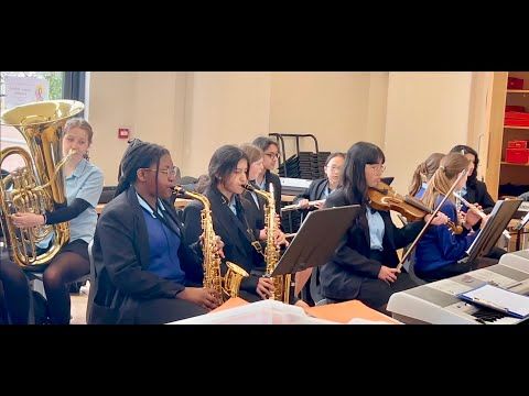 All images © Wycombe High School.