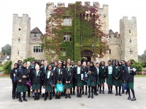 All images © Dartford Grammar School for Girls.