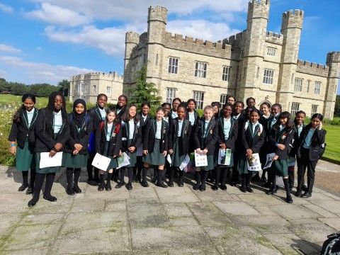 All images © Dartford Grammar School for Girls.