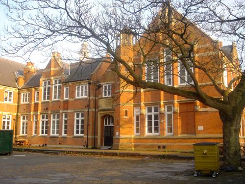 All images © Wilson's School.