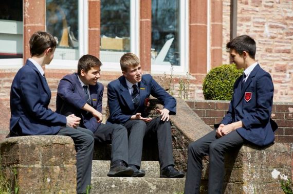 All images © Torquay Boys' Grammar School.