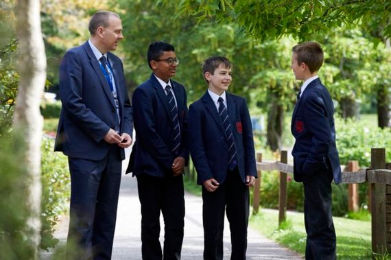 All images © Torquay Boys' Grammar School.