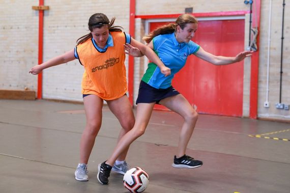 All images © Bournemouth School for Girls.