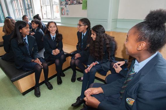 All images © King Edward VI Handsworth School.