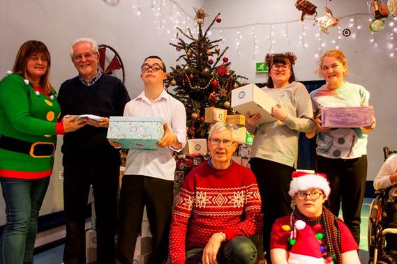 All images © The Crossley Heath School.